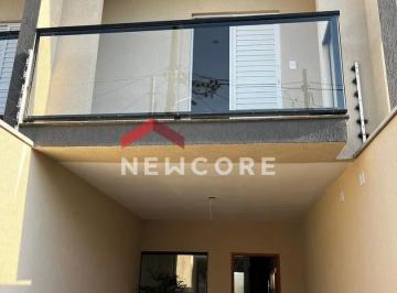 Casa · 100m² · 3 Quartos · 2 Vagas · Sobrado em Rua Baiepau - Vila Norma - São Paulo/SP