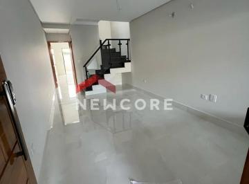 Casa · 145m² · 3 Quartos · 2 Vagas · Sobrado em Rua Domingos de Magalhães - Parque Maria Domitila - São Paulo/SP