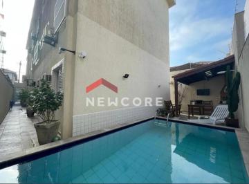 Casa · 127m² · 3 Quartos · 2 Vagas · Casa em Rua Benjamin Constant - Embaré - Santos/SP