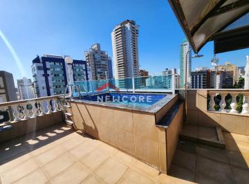 Apartamento · 223m² · 2 Quartos · 1 Vaga · Cobertura em Avenida Doutor Epitácio Pessoa - Aparecida - Santos/SP