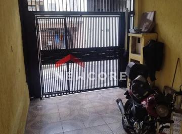 Casa · 75m² · 3 Quartos · 1 Vaga · Casa em  Travessa Joaquim Antônio da Silva Calado - Jardim Wilma Flor - São Paulo/SP