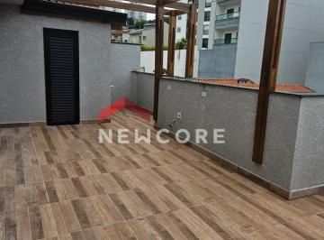 Apartamento · 92m² · 2 Quartos · 1 Vaga · Cobertura em Rua Manicoré - Vila Floresta - Santo André/SP