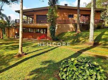 Casa · 3300m² · 7 Quartos · 10 Vagas · Casa em  Rua Rosina Nunes Pinto - Chácara Santo Hubertus - São Paulo/SP