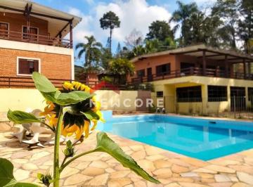 Casa · 3300m² · 7 Quartos · 10 Vagas · Casa em  Rua Rosina Nunes Pinto - Chácara Santo Hubertus - São Paulo/SP
