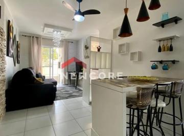 Apartamento · 59m² · 2 Quartos · 1 Vaga · Apartamento em  Estrada Cristóvão Machado de Campos - Vargem Grande - Florianópolis/SC