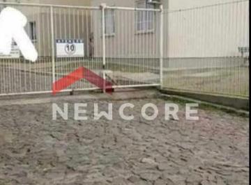 Apartamento · 55m² · 2 Quartos · 1 Vaga · Apartamento em  Estrada Barro Vermelho - Restinga - Porto Alegre/RS