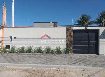 Casa · 121m² · 3 Quartos · 4 Vagas · Casa em  Rua Geza Hary - Bopiranga - Itanhaém/SP