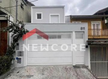 Casa · 240m² · 3 Quartos · 3 Vagas · Casa em  Rua Cajaíba - Vila Pompéia - São Paulo/SP