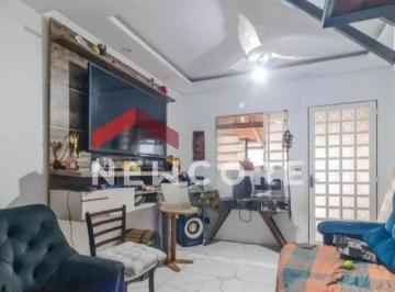 Casa · 78m² · 2 Quartos · 1 Vaga · Casa de condomínio em  Avenida Edgar Pires de Castro - Hípica - Porto Alegre/RS