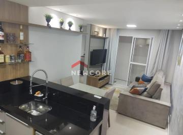 Apartamento · 54m² · 2 Quartos · 1 Vaga · Apartamento em Rua Vânia Aparecida Dias - Jardim do Lago Continuação - Campinas/SP