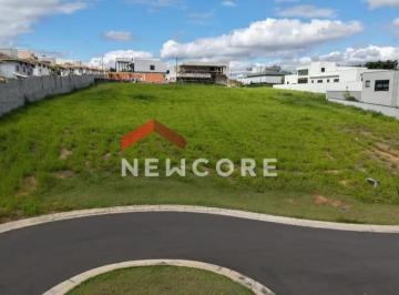 Terreno · 677m² · Lote em condomínio em Rua Augusto Tavano - Parque Villa dos Pinheiros - Indaiatuba/SP