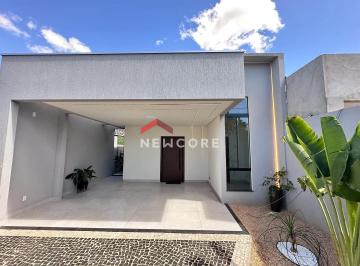 Casa · 125m² · 3 Quartos · 2 Vagas · Casa em  Quadra Arso 42 Alameda 1 - Plano Diretor Sul - Palmas/TO