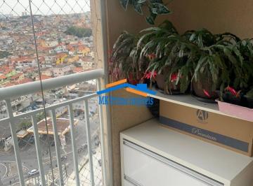 Apartamento · 57m² · 2 Quartos · 2 Vagas · Apartamento 57m² com 2 dormitórios em Osasco.