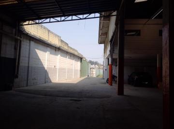 Comercial , São Bernardo do Campo · Galpão com 950m² de área construída
