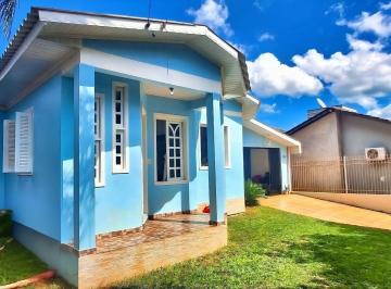 Foto 01 · Casa à venda no Centro de Ibirubá-RS: 2 quartos, 2 banheiros, 1 vaga, 105m² de área. Venha conferir!