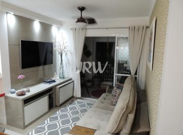 Foto 01 · APARTAMENTO A VENDA NO CONDOMÍNIO PATIO ANDALUZ - INDAIATUBA SP