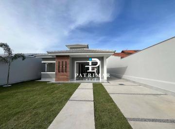 d257ebc10923e811ab5ddbe1daf1be6cec96905d · Casa com 3 Quartos, Área gourmet e Piscina à venda, 132 m² por R$ 850.000 - Jardim Atlântico Leste (