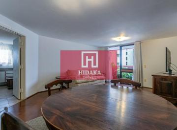 Apartamento · 120m² · 3 Quartos · 2 Vagas · Apartamento à venda no bairro Moema - São Paulo/SP, Zona Sul