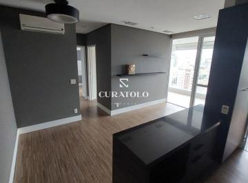 Apartamento · 68m² · 2 Quartos · 2 Vagas · Biografia Vila Mariana - Apartamento à venda, de 2 quartos, varanda e 2 vagas no Chácara inglesa (a