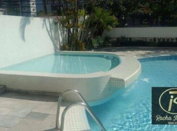 69d3ed08db5cd1a693305d2ec6868d11a3cb9c71 · Cobertura com 3 dormitórios à venda, 318 m² por R$ 550.000,00 - Jardim Três Marias - Guarujá/SP