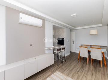 Apartamento · 56m² · 2 Quartos · 1 Vaga · Apartamento 2 quarto(s), no bairro São Sebastião