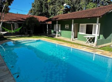 Casa de 3 quartos, São Sebastião · Casa térrea para locação DE FINAIS DE SEMANA E FERIADOS central em Boicucanga