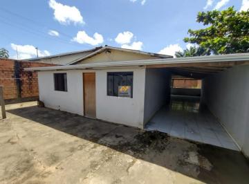 Foto 01 · CASA À VENDA COM 3 QUARTOS, BAIRRO BELA VISTA, JI-PARANÁ