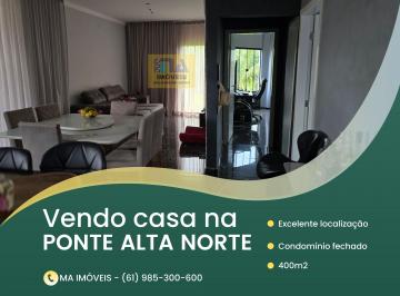 Casa de 2 quartos, Gama · Casa moderna à venda na Ponte Alta Norte (Gama/DF) – CONDOMÍNIO BELLA ARTE