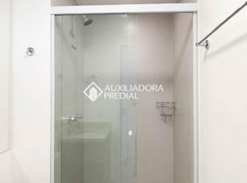 Apartamento · 56m² · 2 Quartos · 1 Vaga · Apartamento com 2 quartos, 1 vaga coberta, 56m², no bairro São João (Porto Alegre).