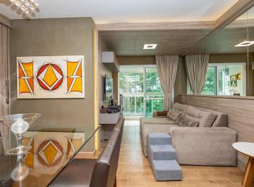 Apartamento · 66m² · 3 Quartos · 3 Vagas · Apartamento 3 quartos à venda no Bacaheri- Curitib