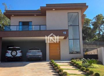 casa a venda no condominio lago dos passaros fachada · Casa à venda - na Água Espraiada (Caucaia do Alto)