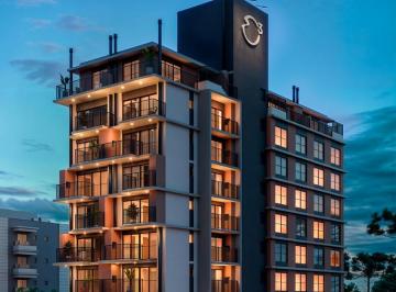 Apartamento · 73m² · 1 Quarto · 1 Vaga · Cobertura Duplex em Curitiba, no bairro Bigorrilho