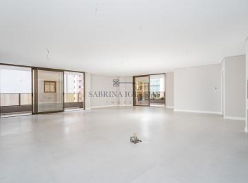 Apartamento · 233m² · 3 Quartos · 4 Vagas · APARTAMENTO NOVO COM 3 SUÍTES AO LADO DO CLUBE CU