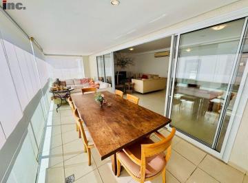 Foto 01 · APARTAMENTO NA BARRA -  VISTTA LAGUNA  227m² 4 SUÍTES