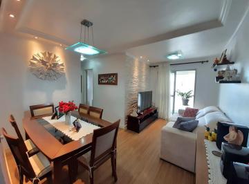 Apartamento de 3 quartos, São Paulo · Apartamento a venda com 70 m² com 3 quartos em Jardim Esmeralda - São Paulo - SP