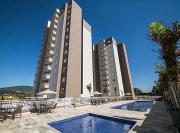 Fachada Contemporâneo · AP 2 dorms (1 suíte) - Acab. FA Oliva - P/ morar ou investir - Jundiaí