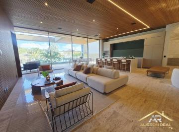 Casa · 1100m² · 7 Quartos · 8 Vagas · Residência de Luxo com 950m² em Alphaville sendo 5 Suítes - 8 Vagas.