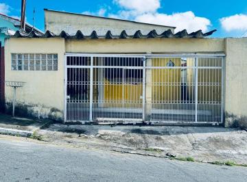 Casa de 3 quartos, Ferraz de Vasconcelos · Casa 03 dormitórios Vila Romanópolis Ferraz de Vasconcelos