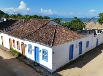 Casa de 2 quartos, Paraty · Casa a venda centro histórico de Paraty
