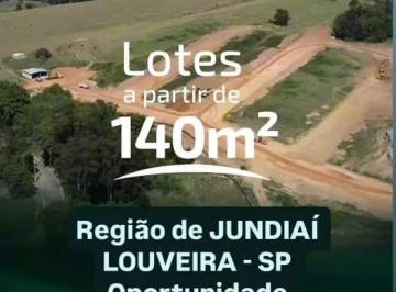 Terreno , Louveira · LOTES que permitem duas residências em LOUVEIRA | Bairro Planejado | Facilitado