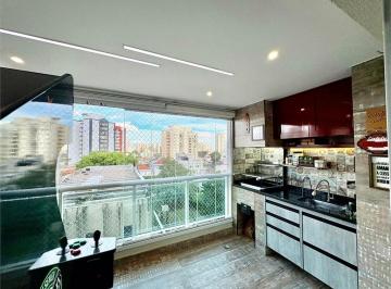 Apartamento de 3 quartos, São Paulo · Apartamento a Venda | 3 dorm ( 1suite ) 112 m² em Lauzane Paulista