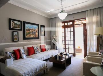 Casa · 400m² · 4 Quartos · 1 Vaga · Casa à Venda - Sagrada Família, 4 Quartos, 400 m² - Belo Horizonte