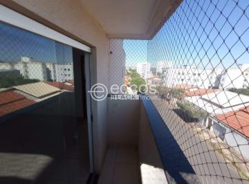 Apartamento · 70m² · 3 Quartos · 1 Vaga · Apartamento para aluguel, 3 quartos, 1 suíte, 1 vaga, Santa Mônica - Uberlândia/MG