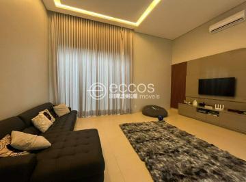 Casa · 240m² · 3 Quartos · 2 Vagas · Casa em condomínio à venda, 3 quartos, 3 suítes, 2 vagas, Jardim Sul - Uberlândia/MG