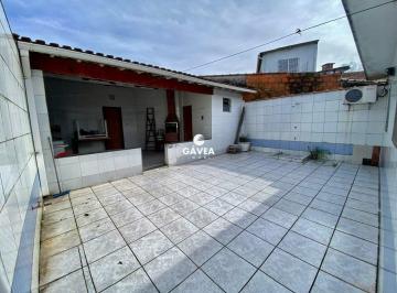 Casa · 122m² · 3 Quartos · 2 Vagas · Casa à venda no Catiapoa em São Vicente.