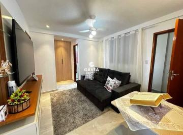 Apartamento · 50m² · 2 Quartos · 1 Vaga · Apartamento à venda no Vila Cascatinha em São Vicente.