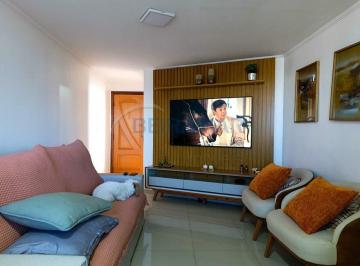 Apartamento · 72m² · 2 Quartos · 1 Vaga · Apartamento 2 Quartos com Suíte, 72m² e Vaga de Garagem na CNB 6 - Taguatinga Norte 