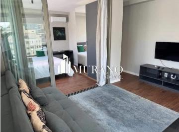 Apartamento · 46m² · 1 Quarto · 1 Vaga · Apartamento à venda, 1 quarto, 1 vaga, Cerqueira César - São Paulo/SP