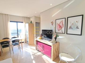 Apartamento · 51m² · 2 Quartos · 1 Vaga · Apartamento à venda no Condomínio Residencial Rampazzo Valinhos em Valinhos/SP