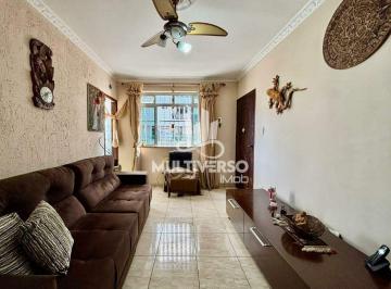 Apartamento · 90m² · 3 Quartos · 1 Vaga · Acorde com Vista para o Mar: 3 Dormitórios na Ponta da Praia